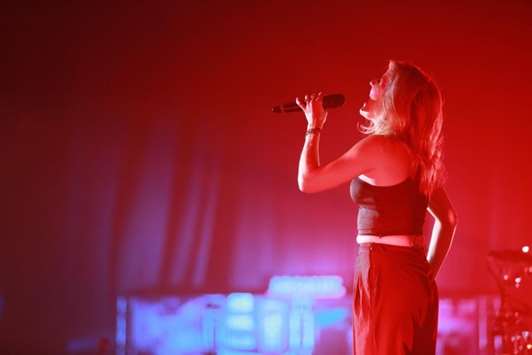 Ellie Goulding in Lebanon